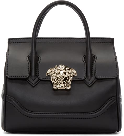 versace 2020 bags|Versace black and white purses.